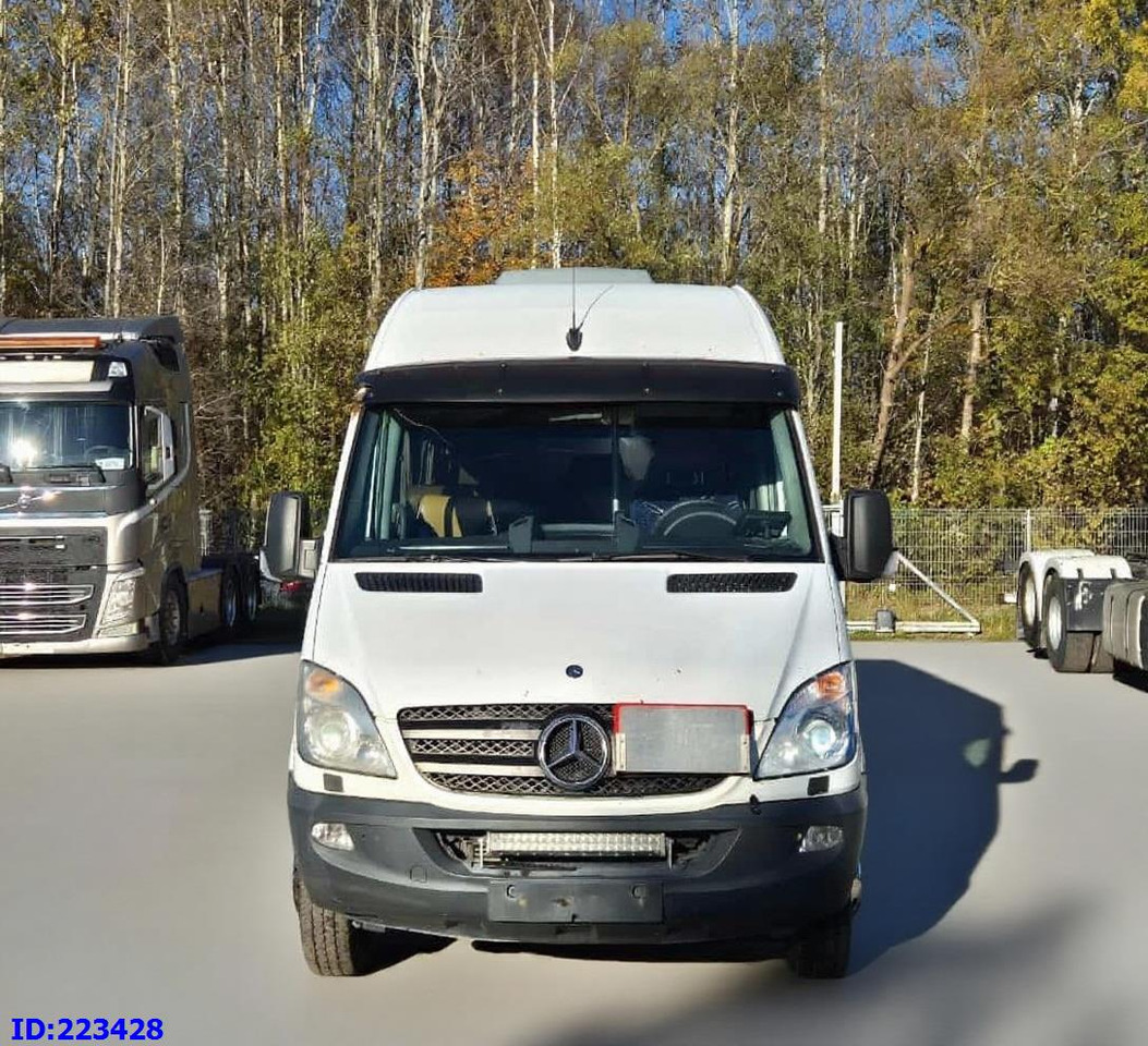 MERCEDES-BENZ Sprinter 516 Euro5 21-Place - صغيرة, ميكروباص: صور 2 MERCEDES-BENZ Sprinter 516 Euro5 21-Place - صغيرة, ميكروباص: صور 2
