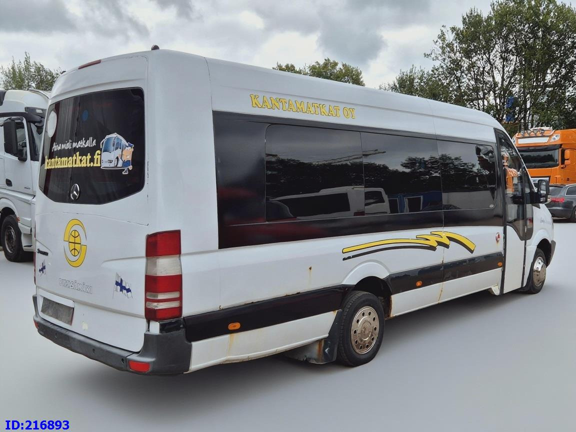 MERCEDES-BENZ Sprinter 516 - Euro5 - 23-seater - صغيرة, ميكروباص: صور 5 MERCEDES-BENZ Sprinter 516 - Euro5 - 23-seater - صغيرة, ميكروباص: صور 5