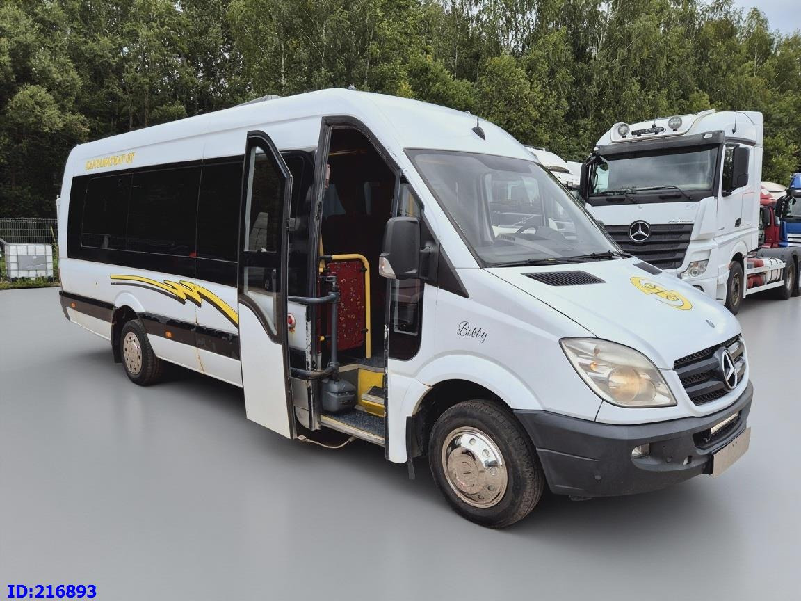 MERCEDES-BENZ Sprinter 516 - Euro5 - 23-seater - صغيرة, ميكروباص: صور 4 MERCEDES-BENZ Sprinter 516 - Euro5 - 23-seater - صغيرة, ميكروباص: صور 4