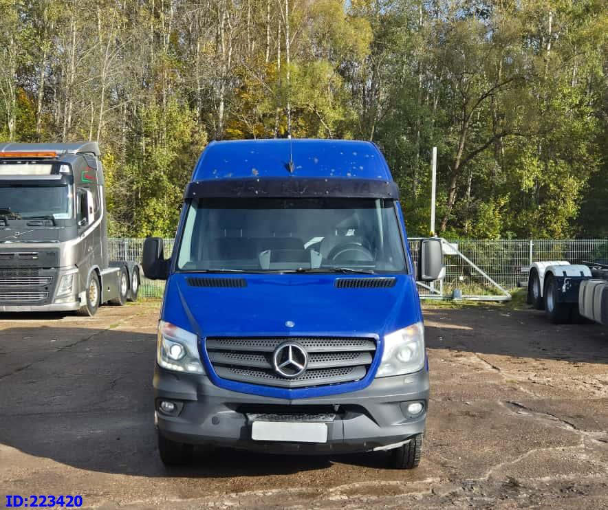 MERCEDES-BENZ Sprinter 516 MAXI - فان: صور 2 MERCEDES-BENZ Sprinter 516 MAXI - فان: صور 2