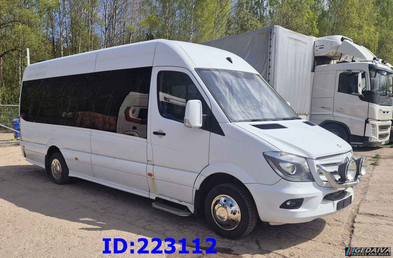 MERCEDES-BENZ Sprinter 516 - Prostyle VIP - 18-Place - سياحية حافلة: صور 4 MERCEDES-BENZ Sprinter 516 - Prostyle VIP - 18-Place - سياحية حافلة: صور 4