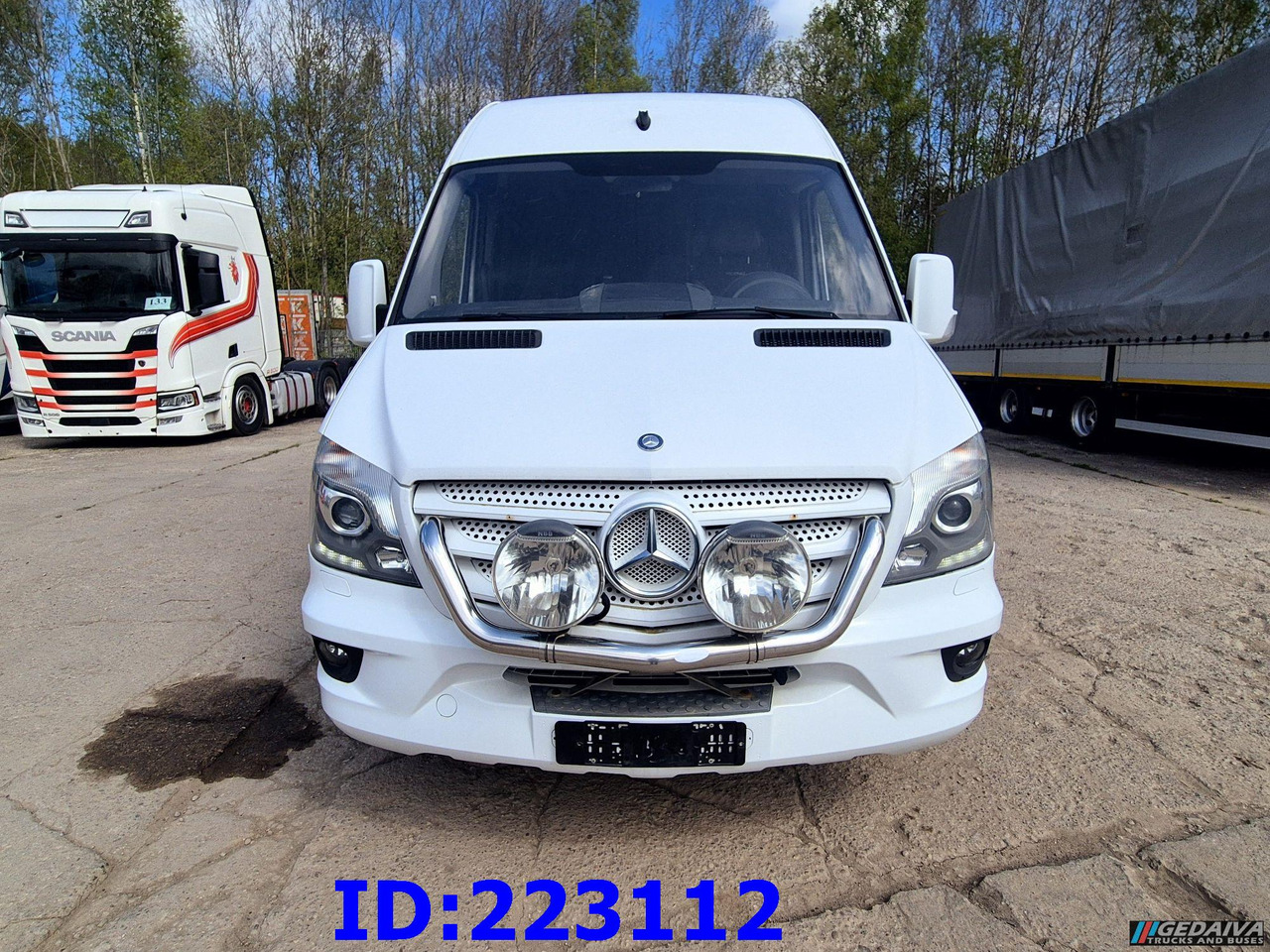 MERCEDES-BENZ Sprinter 516 - Prostyle VIP - 18-Place - سياحية حافلة: صور 2 MERCEDES-BENZ Sprinter 516 - Prostyle VIP - 18-Place - سياحية حافلة: صور 2