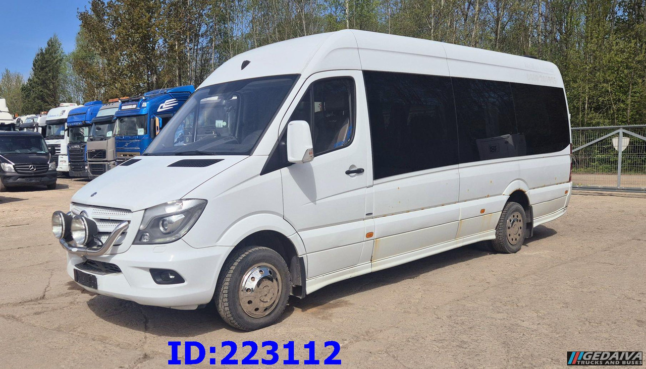 MERCEDES-BENZ Sprinter 516 - Prostyle VIP - 18-Place - سياحية حافلة: صور 1 MERCEDES-BENZ Sprinter 516 - Prostyle VIP - 18-Place - سياحية حافلة: صور 1