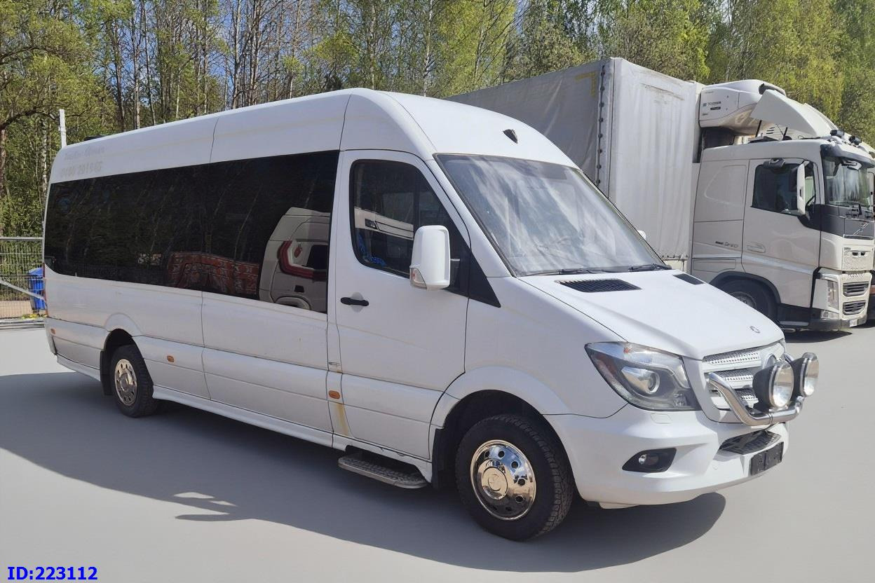 MERCEDES-BENZ Sprinter 516 - Prostyle VIP - 18-Place - صغيرة, ميكروباص: صور 2 MERCEDES-BENZ Sprinter 516 - Prostyle VIP - 18-Place - صغيرة, ميكروباص: صور 2