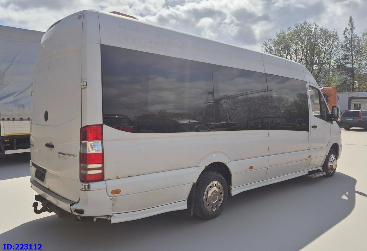 MERCEDES-BENZ Sprinter 516 - Prostyle VIP - 18-Place - صغيرة, ميكروباص: صور 5 MERCEDES-BENZ Sprinter 516 - Prostyle VIP - 18-Place - صغيرة, ميكروباص: صور 5