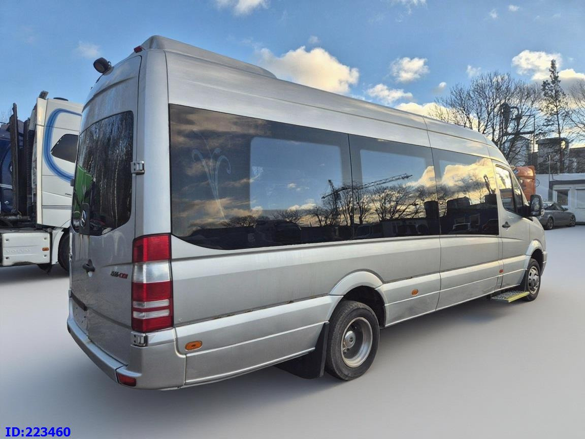 MERCEDES-BENZ Sprinter 516 - VIP - 17 places (Engine defect) - سياحية حافلة: صور 5 MERCEDES-BENZ Sprinter 516 - VIP - 17 places (Engine defect) - سياحية حافلة: صور 5