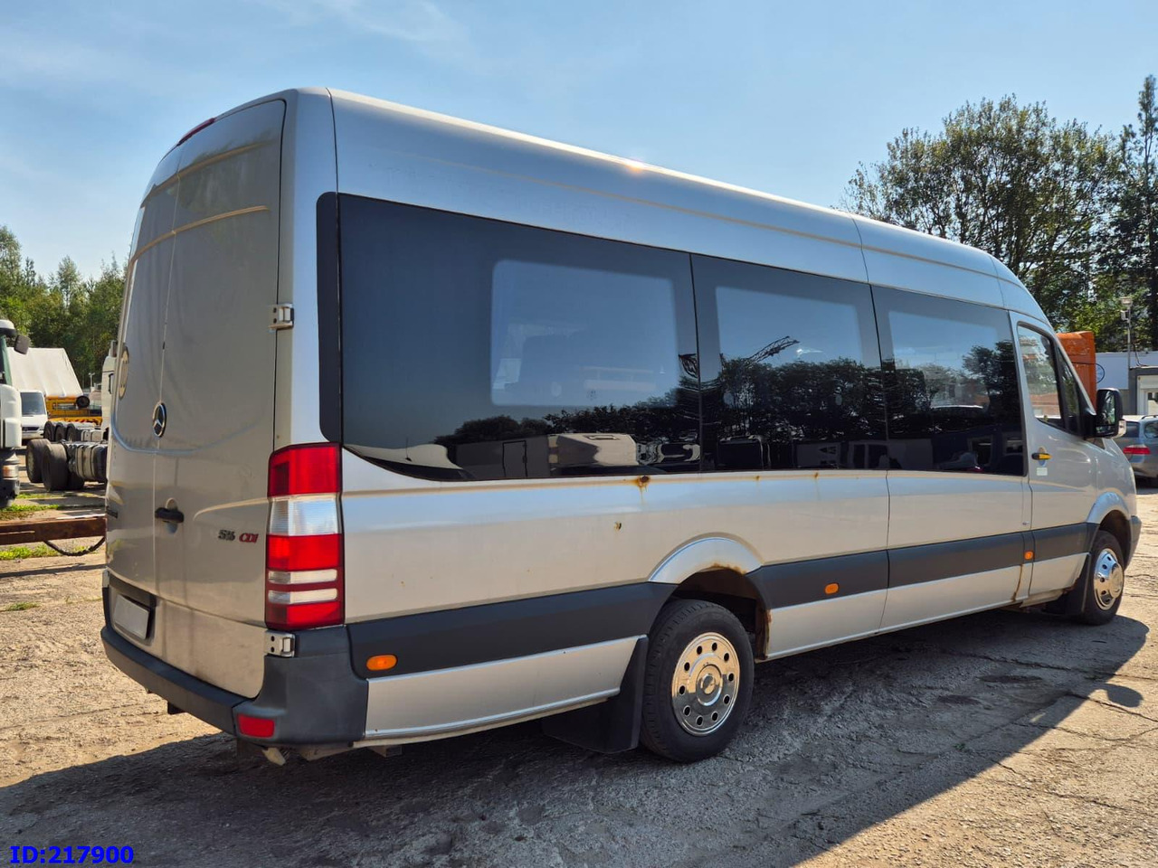 MERCEDES-BENZ Sprinter 516 - VIP - 17 places - سياحية حافلة: صور 5 MERCEDES-BENZ Sprinter 516 - VIP - 17 places - سياحية حافلة: صور 5
