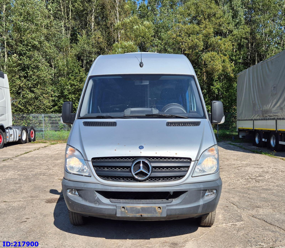 MERCEDES-BENZ Sprinter 516 - VIP - 17 places - سياحية حافلة: صور 2 MERCEDES-BENZ Sprinter 516 - VIP - 17 places - سياحية حافلة: صور 2