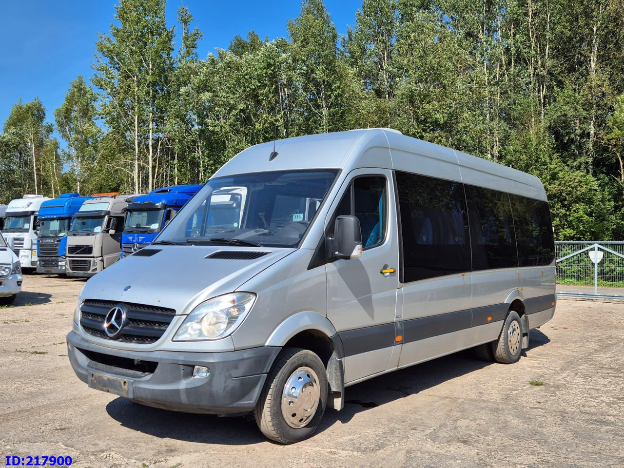 MERCEDES-BENZ Sprinter 516 - VIP - 17 places - سياحية حافلة: صور 1 MERCEDES-BENZ Sprinter 516 - VIP - 17 places - سياحية حافلة: صور 1