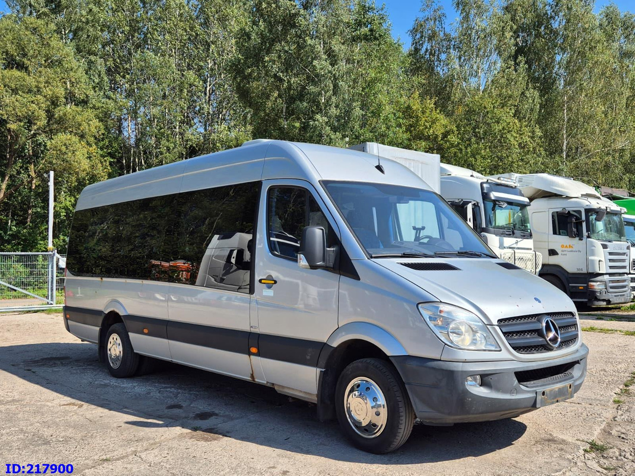 MERCEDES-BENZ Sprinter 516 - VIP - 17 places - سياحية حافلة: صور 4 MERCEDES-BENZ Sprinter 516 - VIP - 17 places - سياحية حافلة: صور 4