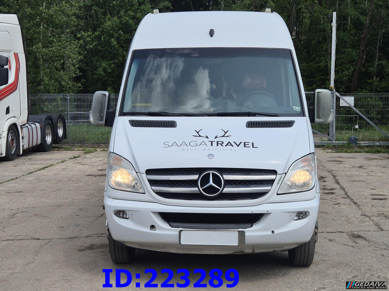 MERCEDES-BENZ Sprinter 516 - VIP - 20 Seater - سياحية حافلة: صور 2 MERCEDES-BENZ Sprinter 516 - VIP - 20 Seater - سياحية حافلة: صور 2