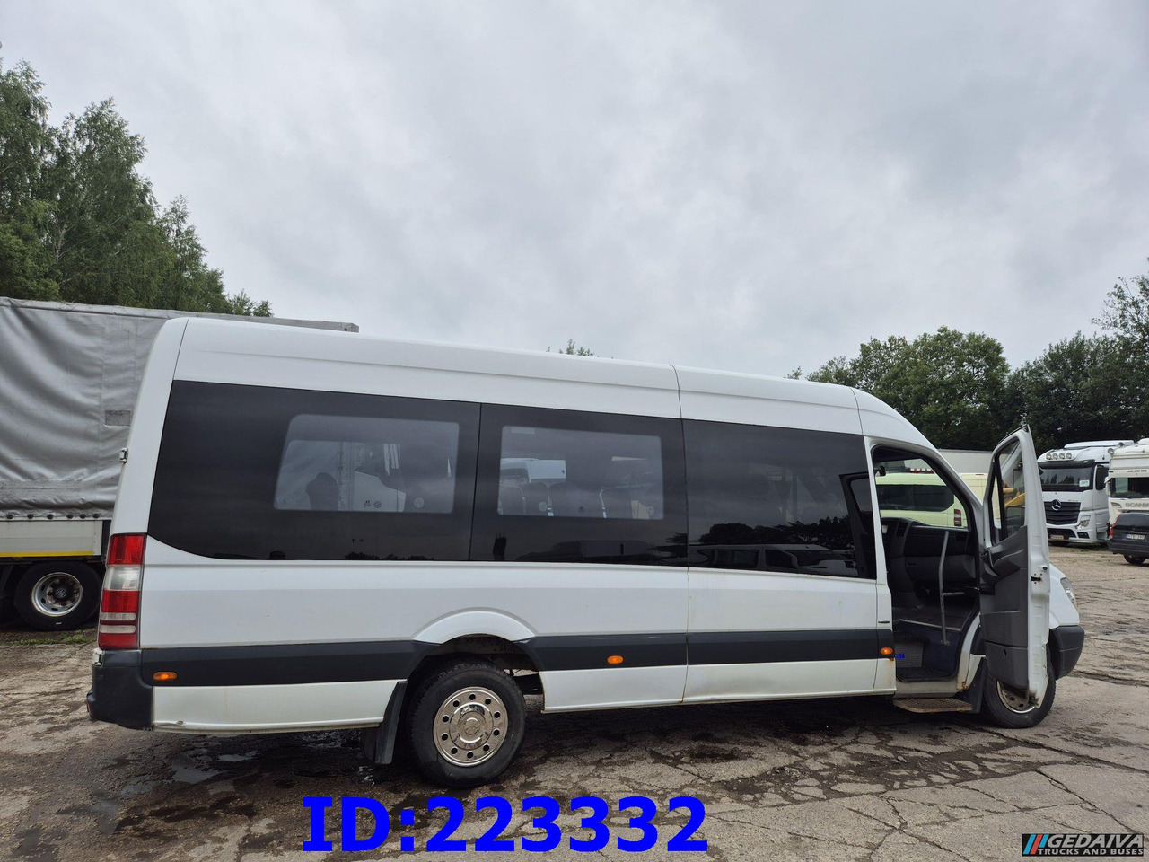 MERCEDES-BENZ Sprinter 516 VIP - 20 places - سياحية حافلة: صور 5 MERCEDES-BENZ Sprinter 516 VIP - 20 places - سياحية حافلة: صور 5