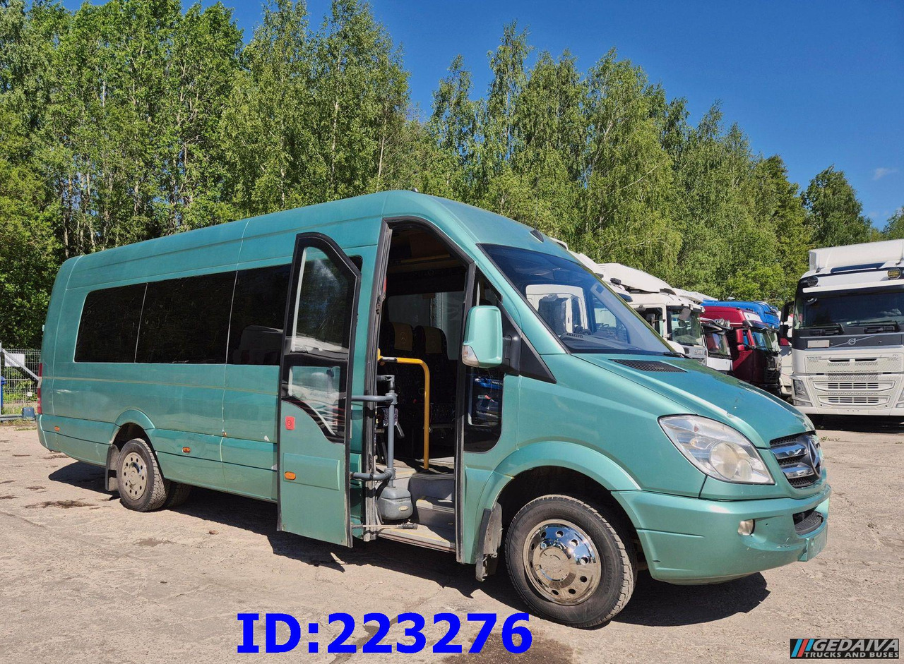 MERCEDES-BENZ Sprinter 516 - VIP - 23 Places - سياحية حافلة: صور 4 MERCEDES-BENZ Sprinter 516 - VIP - 23 Places - سياحية حافلة: صور 4