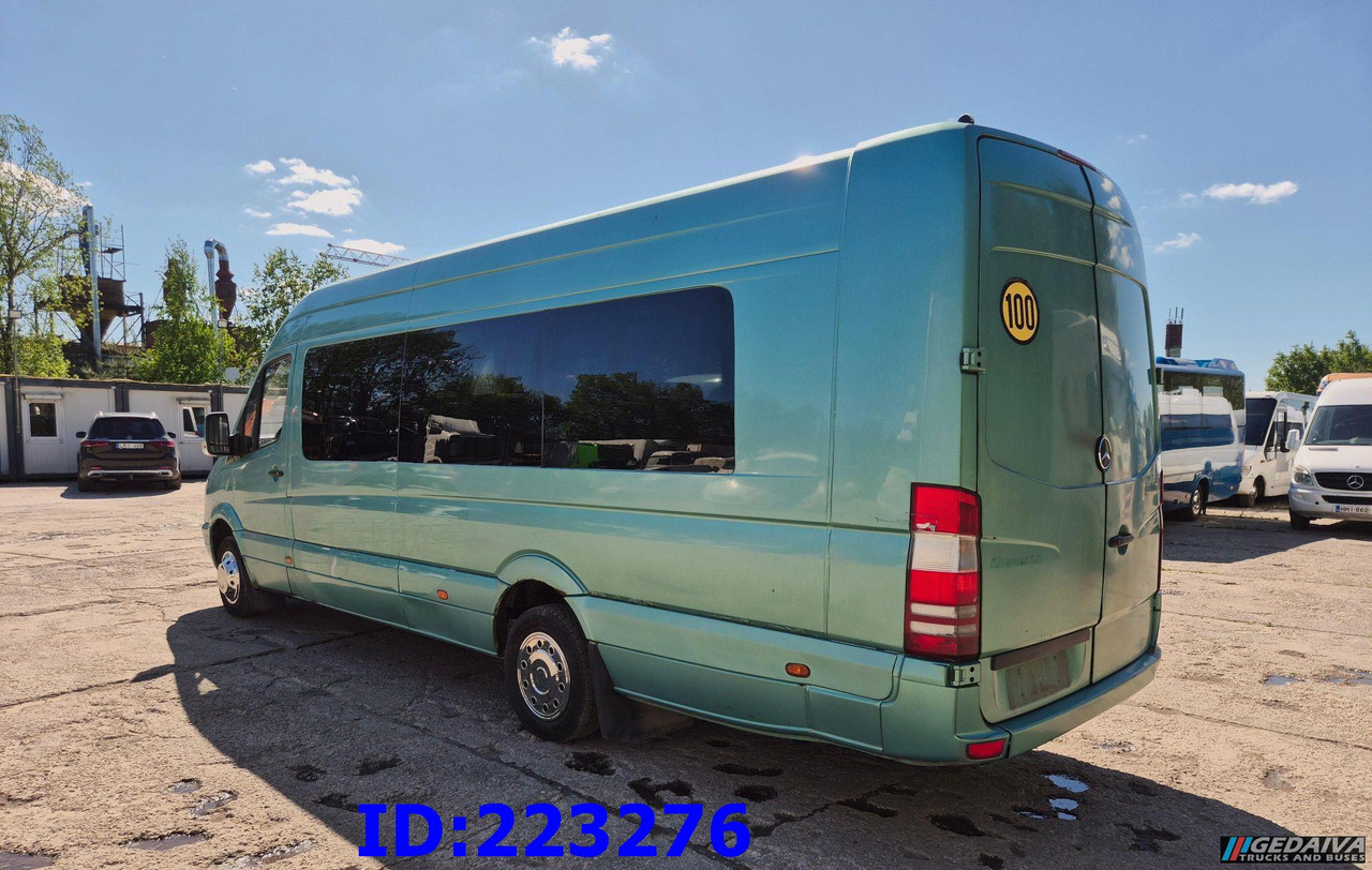 MERCEDES-BENZ Sprinter 516 - VIP - 23 Places - سياحية حافلة: صور 5 MERCEDES-BENZ Sprinter 516 - VIP - 23 Places - سياحية حافلة: صور 5