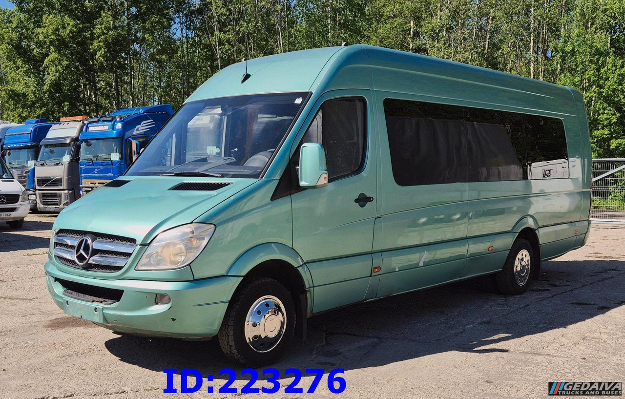 MERCEDES-BENZ Sprinter 516 - VIP - 23 Places - سياحية حافلة: صور 1 MERCEDES-BENZ Sprinter 516 - VIP - 23 Places - سياحية حافلة: صور 1