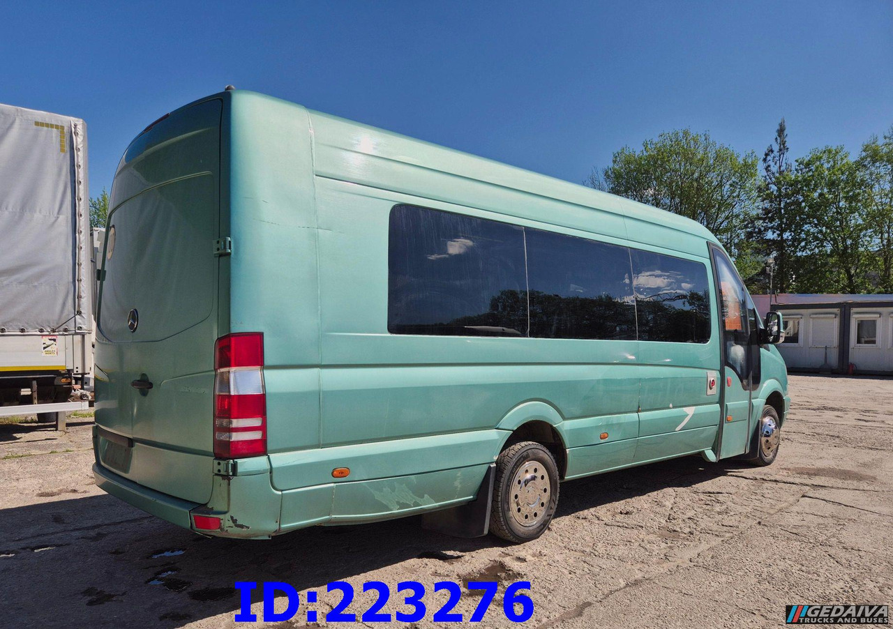 MERCEDES-BENZ Sprinter 516 - VIP - 23 Places - سياحية حافلة: صور 4 MERCEDES-BENZ Sprinter 516 - VIP - 23 Places - سياحية حافلة: صور 4
