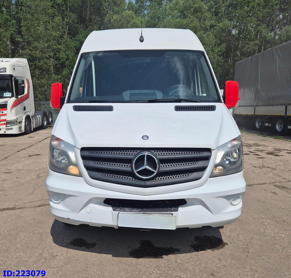 MERCEDES-BENZ Sprinter 516 - VIP - Euro6 - 17 places - سياحية حافلة: صور 2 MERCEDES-BENZ Sprinter 516 - VIP - Euro6 - 17 places - سياحية حافلة: صور 2