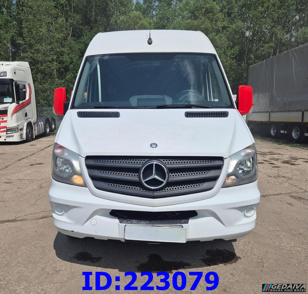 MERCEDES-BENZ Sprinter 516 - VIP - Euro6 - 17 places - سياحية حافلة: صور 2 MERCEDES-BENZ Sprinter 516 - VIP - Euro6 - 17 places - سياحية حافلة: صور 2