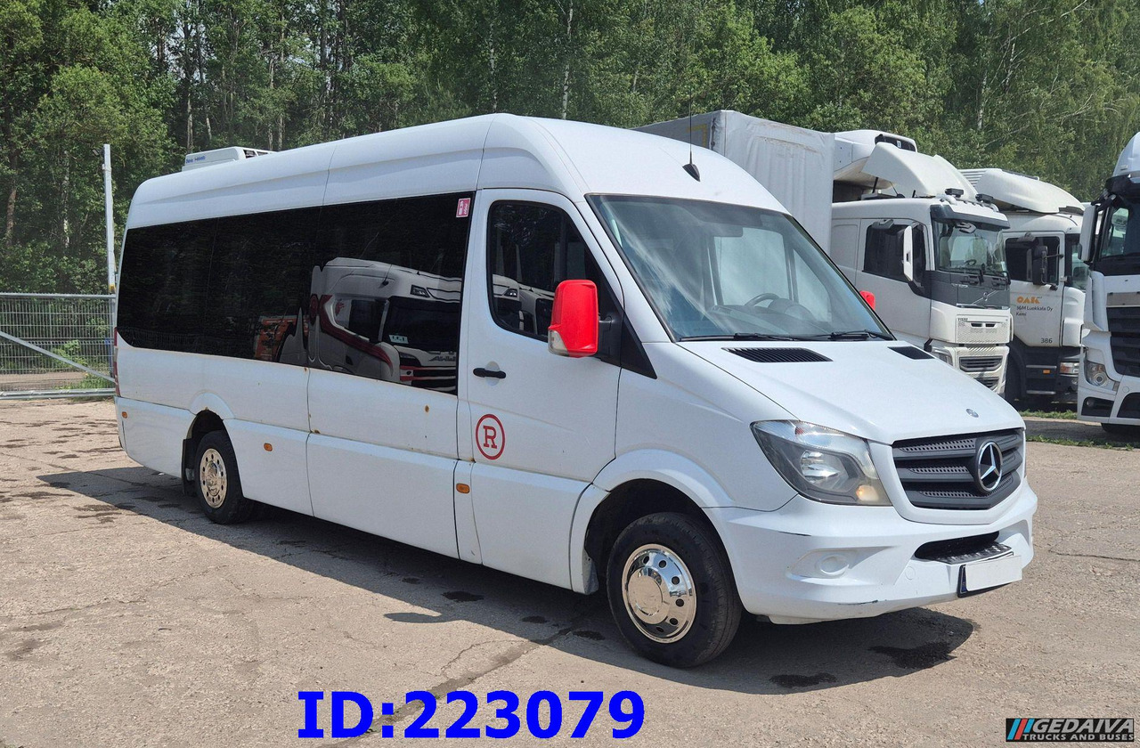 MERCEDES-BENZ Sprinter 516 - VIP - Euro6 - 17 places - سياحية حافلة: صور 3 MERCEDES-BENZ Sprinter 516 - VIP - Euro6 - 17 places - سياحية حافلة: صور 3