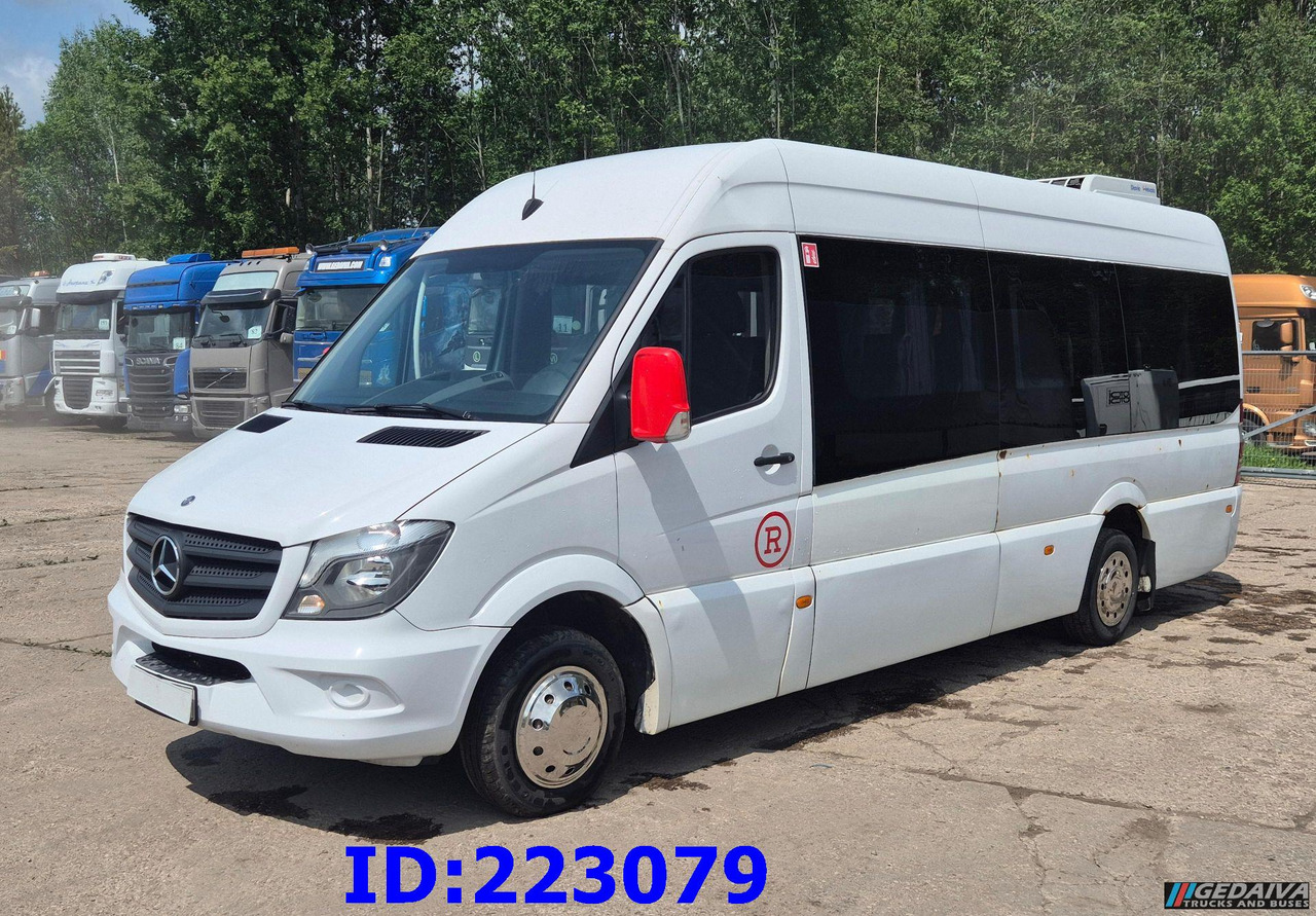 MERCEDES-BENZ Sprinter 516 - VIP - Euro6 - 17 places - سياحية حافلة: صور 1 MERCEDES-BENZ Sprinter 516 - VIP - Euro6 - 17 places - سياحية حافلة: صور 1
