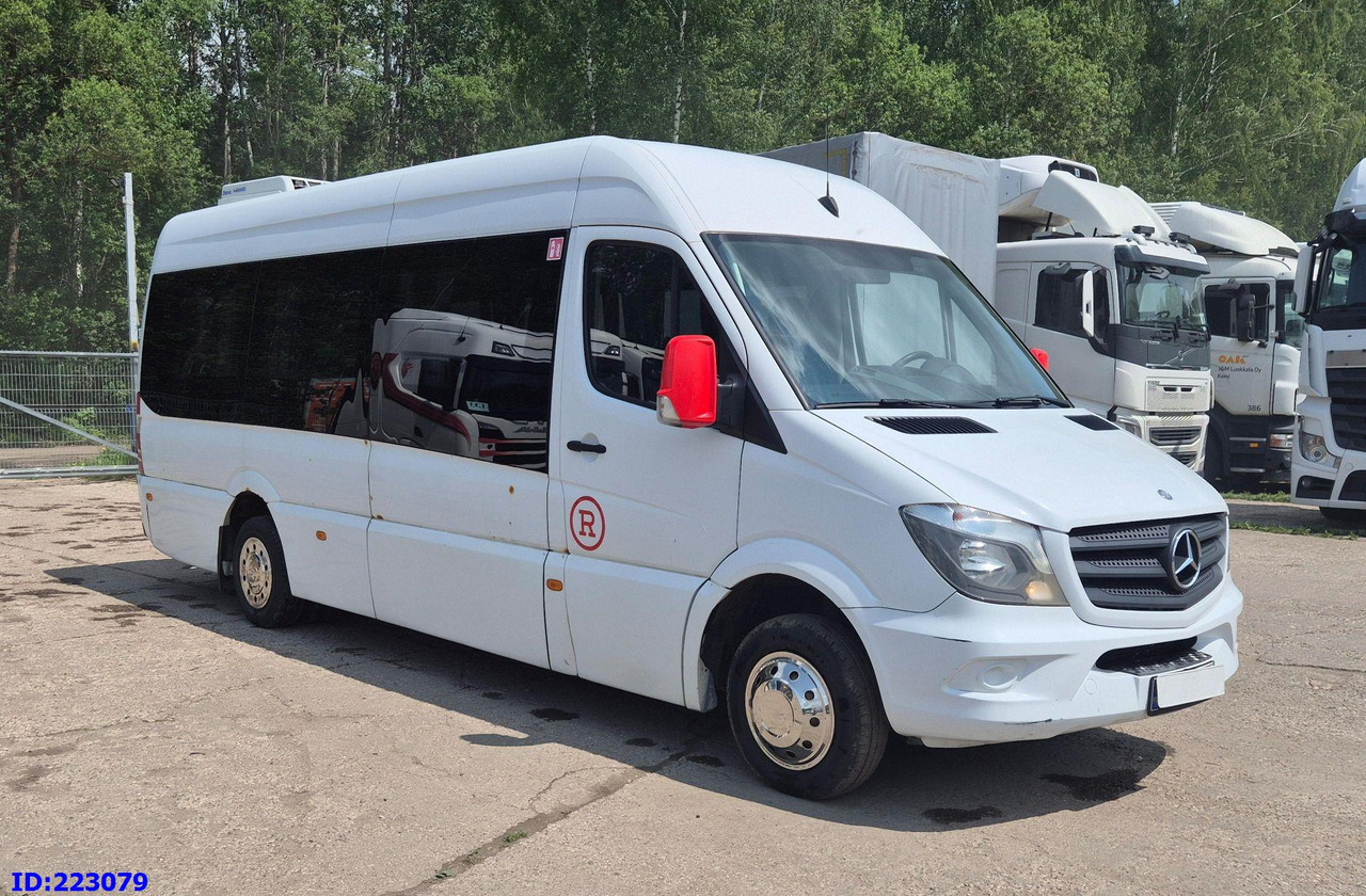 MERCEDES-BENZ Sprinter 516 - VIP - Euro6 - 17 places - سياحية حافلة: صور 4 MERCEDES-BENZ Sprinter 516 - VIP - Euro6 - 17 places - سياحية حافلة: صور 4