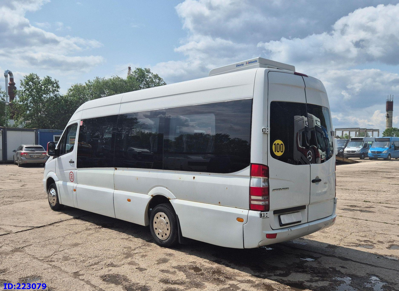 سياحية حافلة MERCEDES-BENZ Sprinter 516 - VIP - Euro6 - 17 places: صور 8