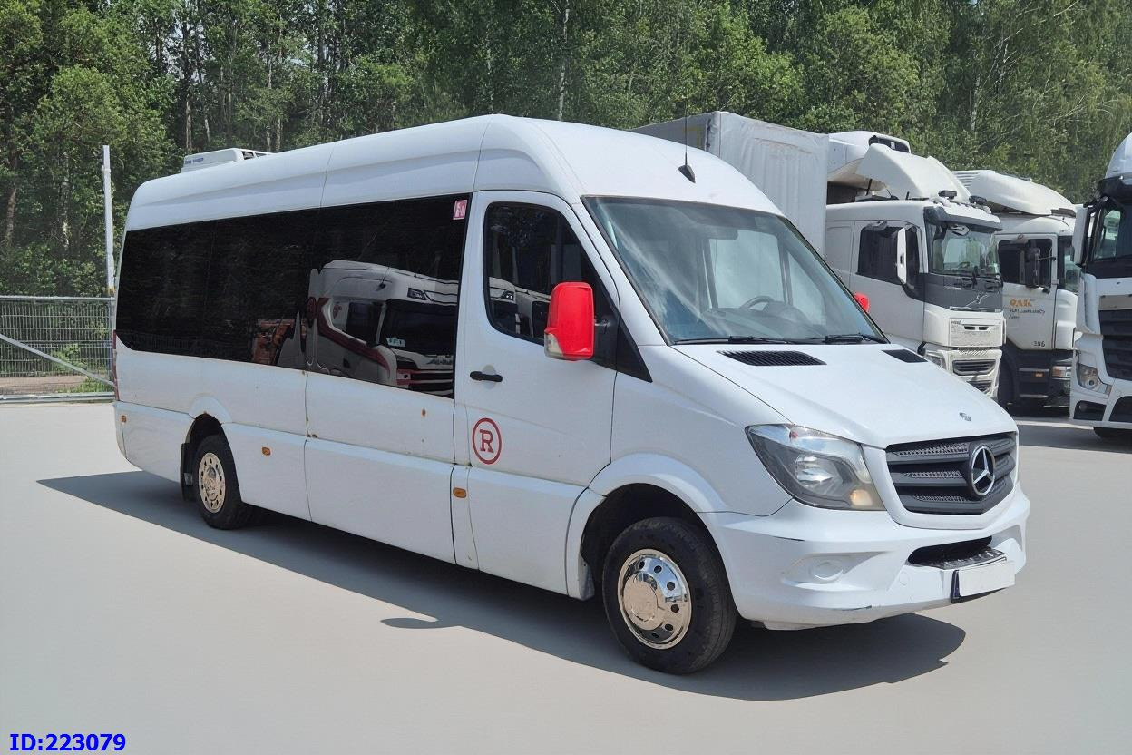 MERCEDES-BENZ Sprinter 516 - VIP - Euro6 - 17 places - صغيرة, ميكروباص: صور 1 MERCEDES-BENZ Sprinter 516 - VIP - Euro6 - 17 places - صغيرة, ميكروباص: صور 1