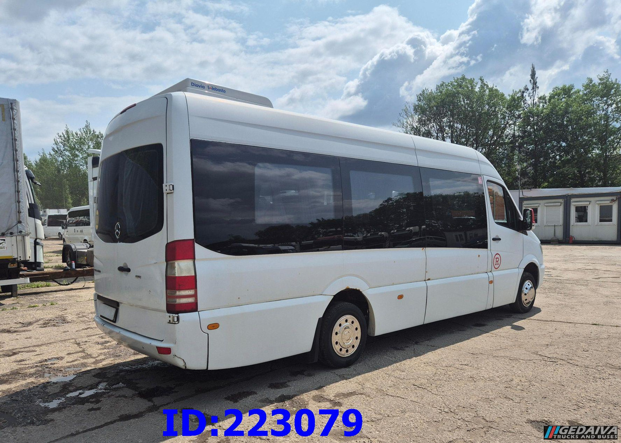 MERCEDES-BENZ Sprinter 516 - VIP - Euro6 - 17 places - سياحية حافلة: صور 4 MERCEDES-BENZ Sprinter 516 - VIP - Euro6 - 17 places - سياحية حافلة: صور 4
