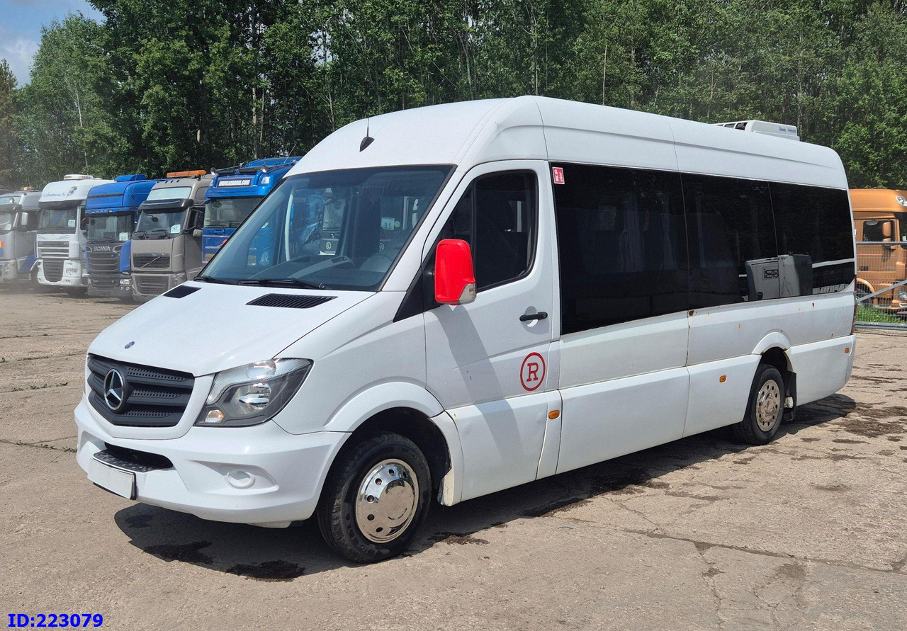 MERCEDES-BENZ Sprinter 516 - VIP - Euro6 - 17 places - سياحية حافلة: صور 1 MERCEDES-BENZ Sprinter 516 - VIP - Euro6 - 17 places - سياحية حافلة: صور 1