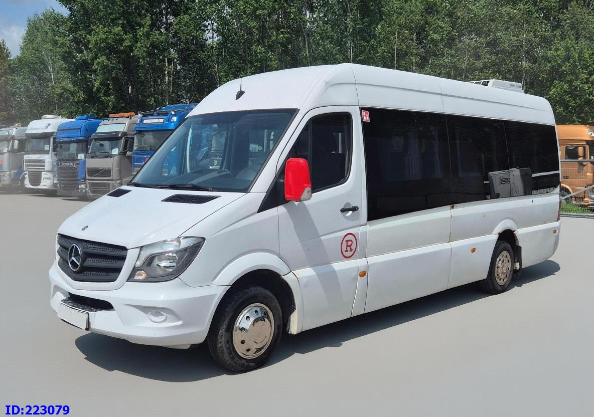 MERCEDES-BENZ Sprinter 516 - VIP - Euro6 - 17 places - صغيرة, ميكروباص: صور 2 MERCEDES-BENZ Sprinter 516 - VIP - Euro6 - 17 places - صغيرة, ميكروباص: صور 2