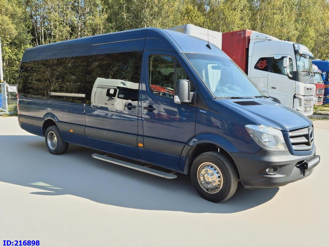MERCEDES-BENZ Sprinter 516 - VIP - Tamlans 16-seater - صغيرة, ميكروباص: صور 4 MERCEDES-BENZ Sprinter 516 - VIP - Tamlans 16-seater - صغيرة, ميكروباص: صور 4