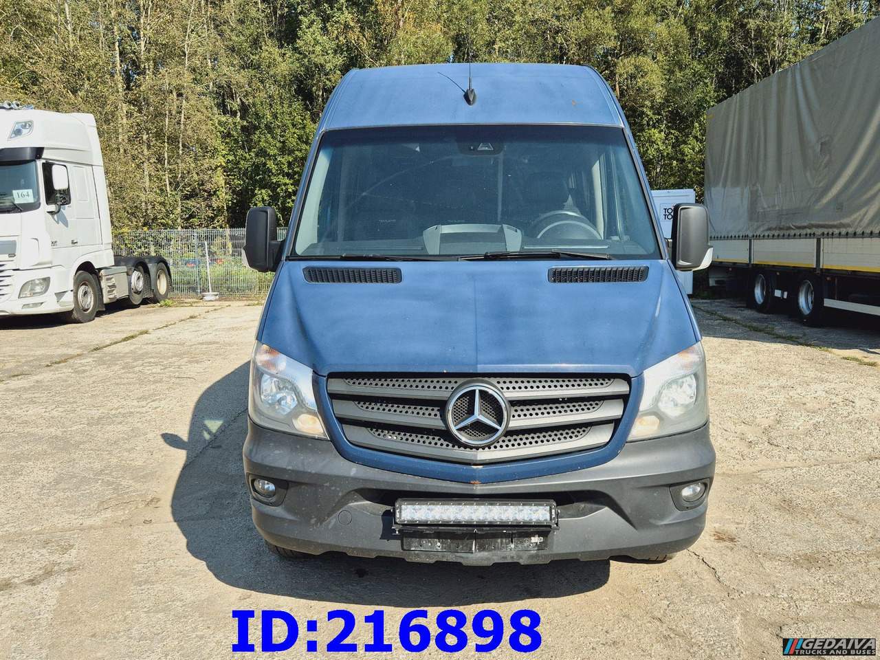 MERCEDES-BENZ Sprinter 516 - VIP - Tamlans 16-seater - سياحية حافلة: صور 2 MERCEDES-BENZ Sprinter 516 - VIP - Tamlans 16-seater - سياحية حافلة: صور 2