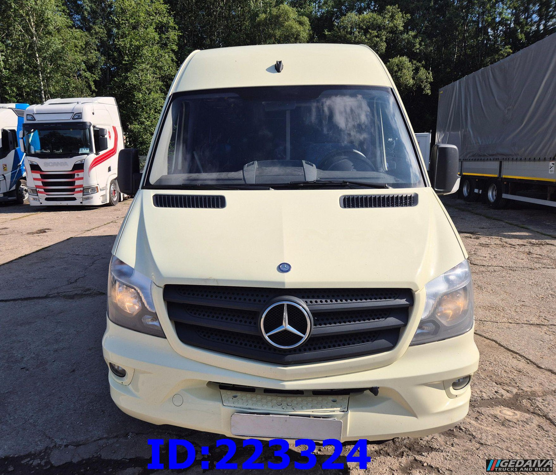 MERCEDES-BENZ Sprinter 516 XXL 20 place Euro6 - سياحية حافلة: صور 2 MERCEDES-BENZ Sprinter 516 XXL 20 place Euro6 - سياحية حافلة: صور 2