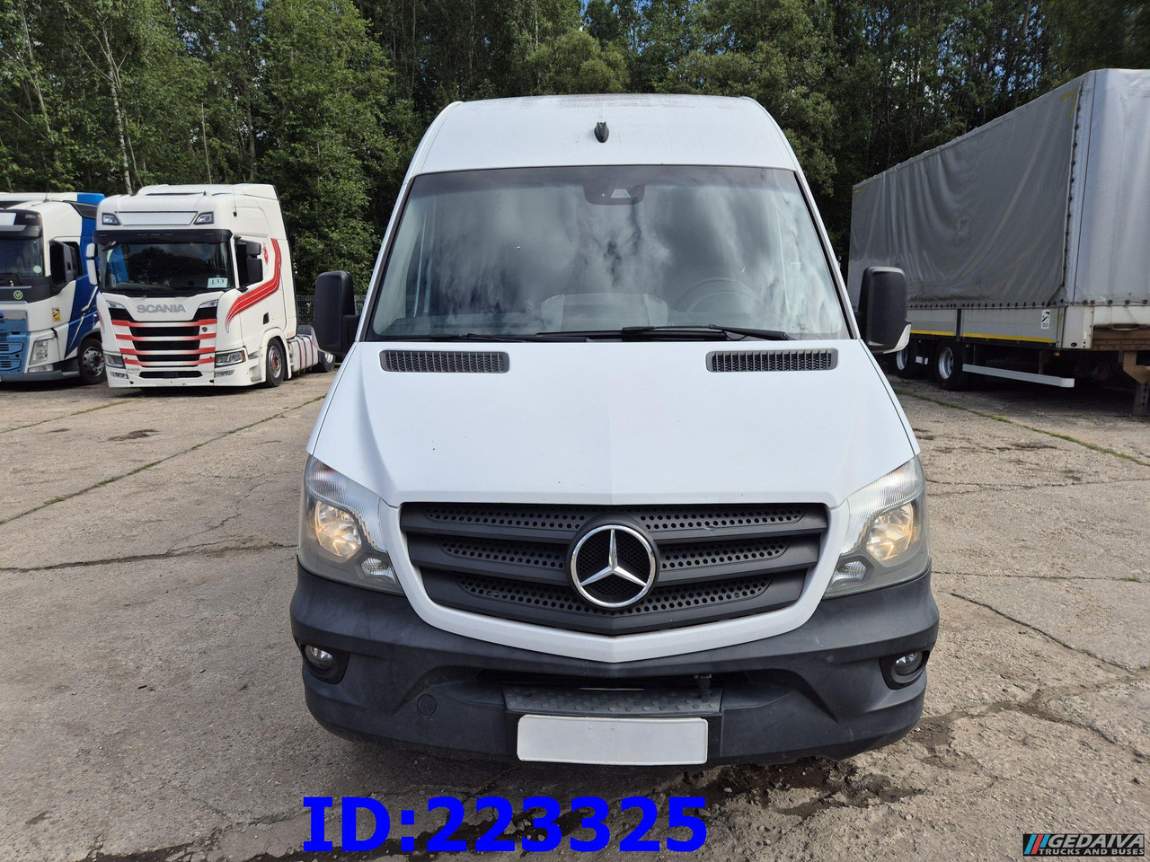 MERCEDES-BENZ Sprinter 516 XXL 24 places Euro6 - سياحية حافلة: صور 2 MERCEDES-BENZ Sprinter 516 XXL 24 places Euro6 - سياحية حافلة: صور 2