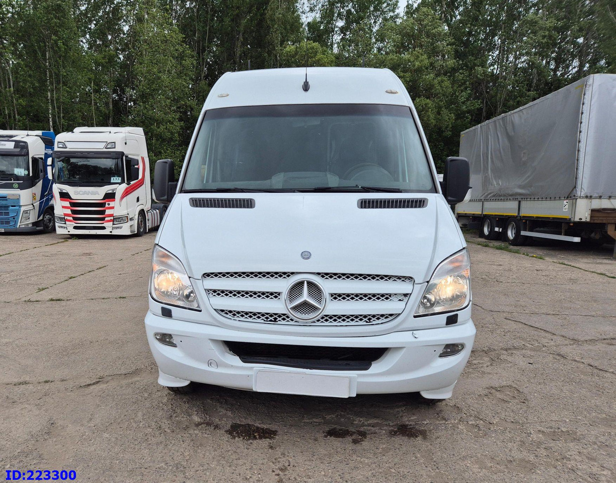 MERCEDES-BENZ Sprinter 518 VIP - 17 Seater - صغيرة, ميكروباص: صور 2 MERCEDES-BENZ Sprinter 518 VIP - 17 Seater - صغيرة, ميكروباص: صور 2