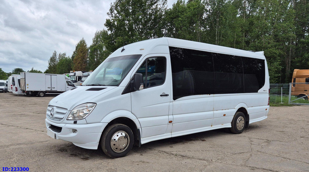 MERCEDES-BENZ Sprinter 518 VIP - 17 Seater - صغيرة, ميكروباص: صور 1 MERCEDES-BENZ Sprinter 518 VIP - 17 Seater - صغيرة, ميكروباص: صور 1