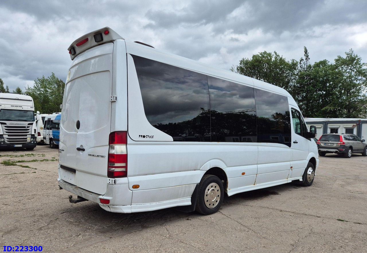 MERCEDES-BENZ Sprinter 518 VIP - 17 Seater - صغيرة, ميكروباص: صور 5 MERCEDES-BENZ Sprinter 518 VIP - 17 Seater - صغيرة, ميكروباص: صور 5