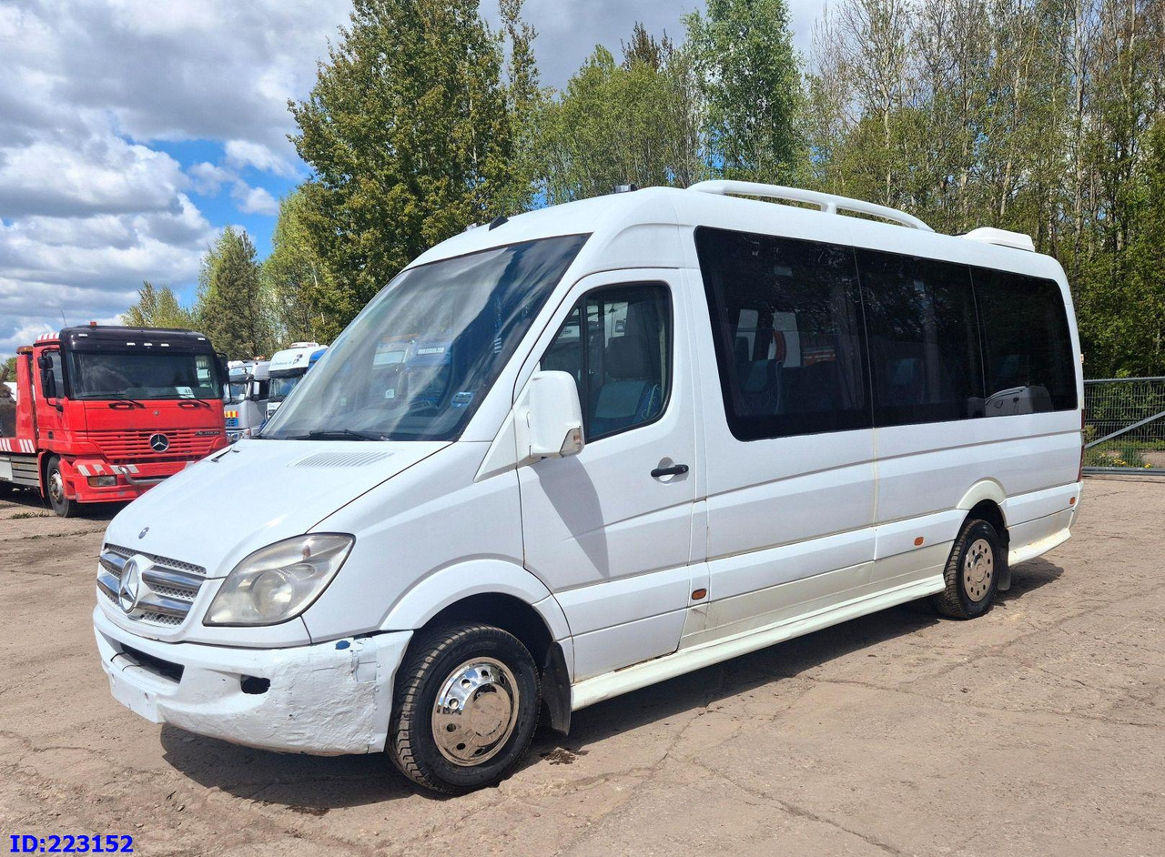 MERCEDES-BENZ Sprinter 518-VIP- 17 places - صغيرة, ميكروباص: صور 4 MERCEDES-BENZ Sprinter 518-VIP- 17 places - صغيرة, ميكروباص: صور 4