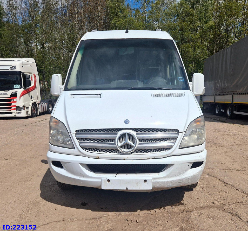 MERCEDES-BENZ Sprinter 518-VIP- 17 places - صغيرة, ميكروباص: صور 2 MERCEDES-BENZ Sprinter 518-VIP- 17 places - صغيرة, ميكروباص: صور 2