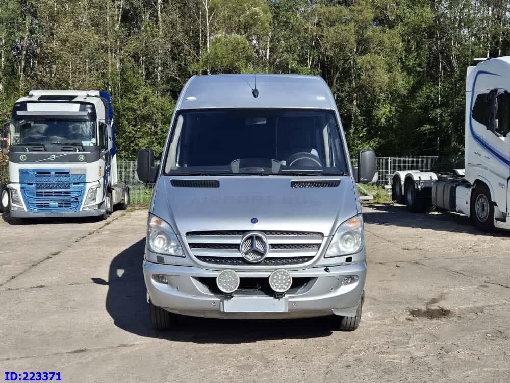 MERCEDES-BENZ Sprinter 518 - VIP - 17-seater - صغيرة, ميكروباص: صور 2 MERCEDES-BENZ Sprinter 518 - VIP - 17-seater - صغيرة, ميكروباص: صور 2