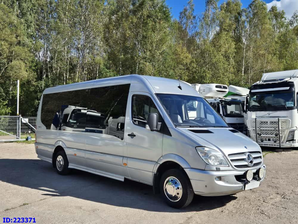 MERCEDES-BENZ Sprinter 518 - VIP - 17-seater - صغيرة, ميكروباص: صور 4 MERCEDES-BENZ Sprinter 518 - VIP - 17-seater - صغيرة, ميكروباص: صور 4