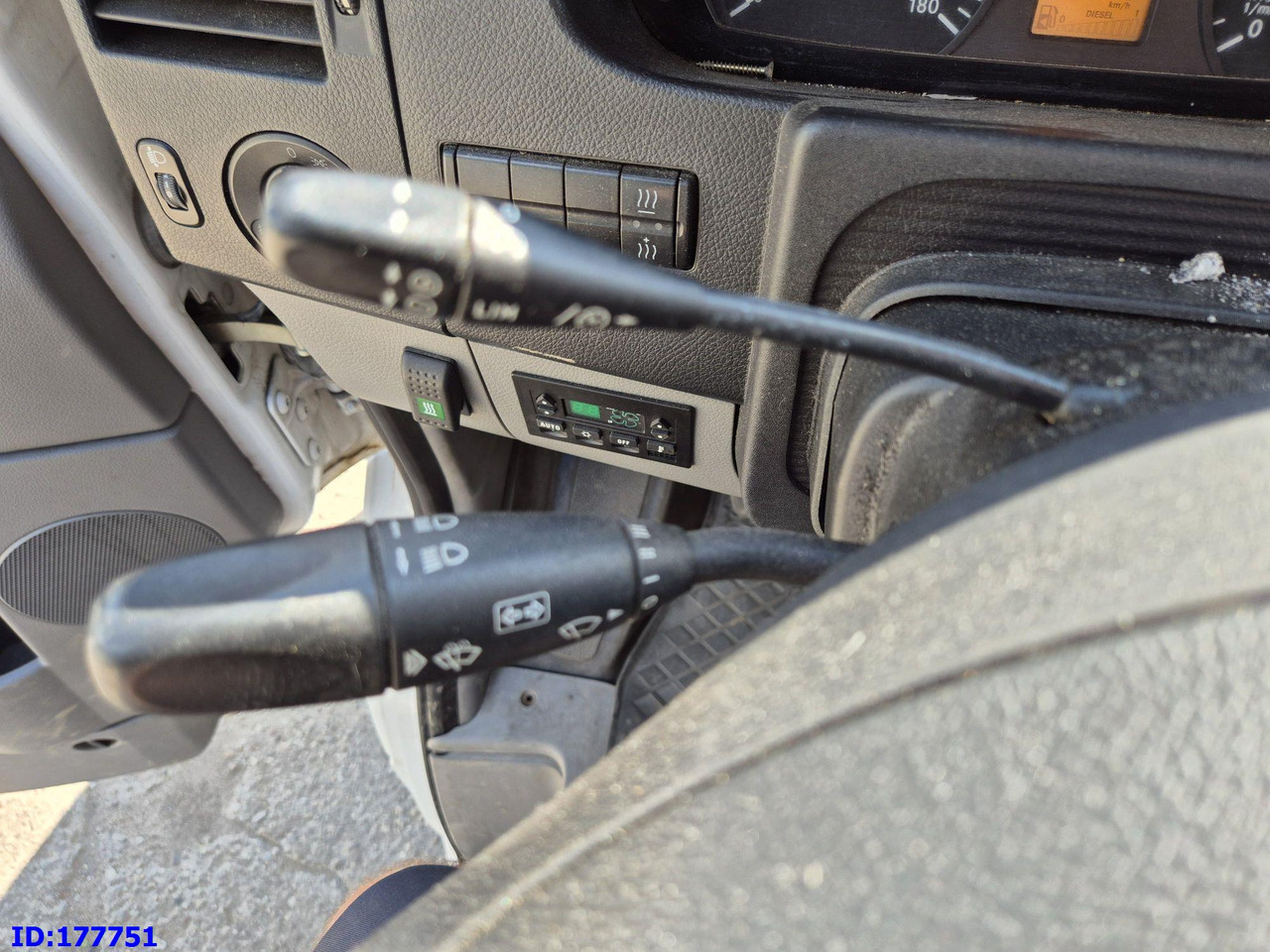 صغيرة, ميكروباص MERCEDES-BENZ Sprinter 518 - VIP - 17-seater: صور 10