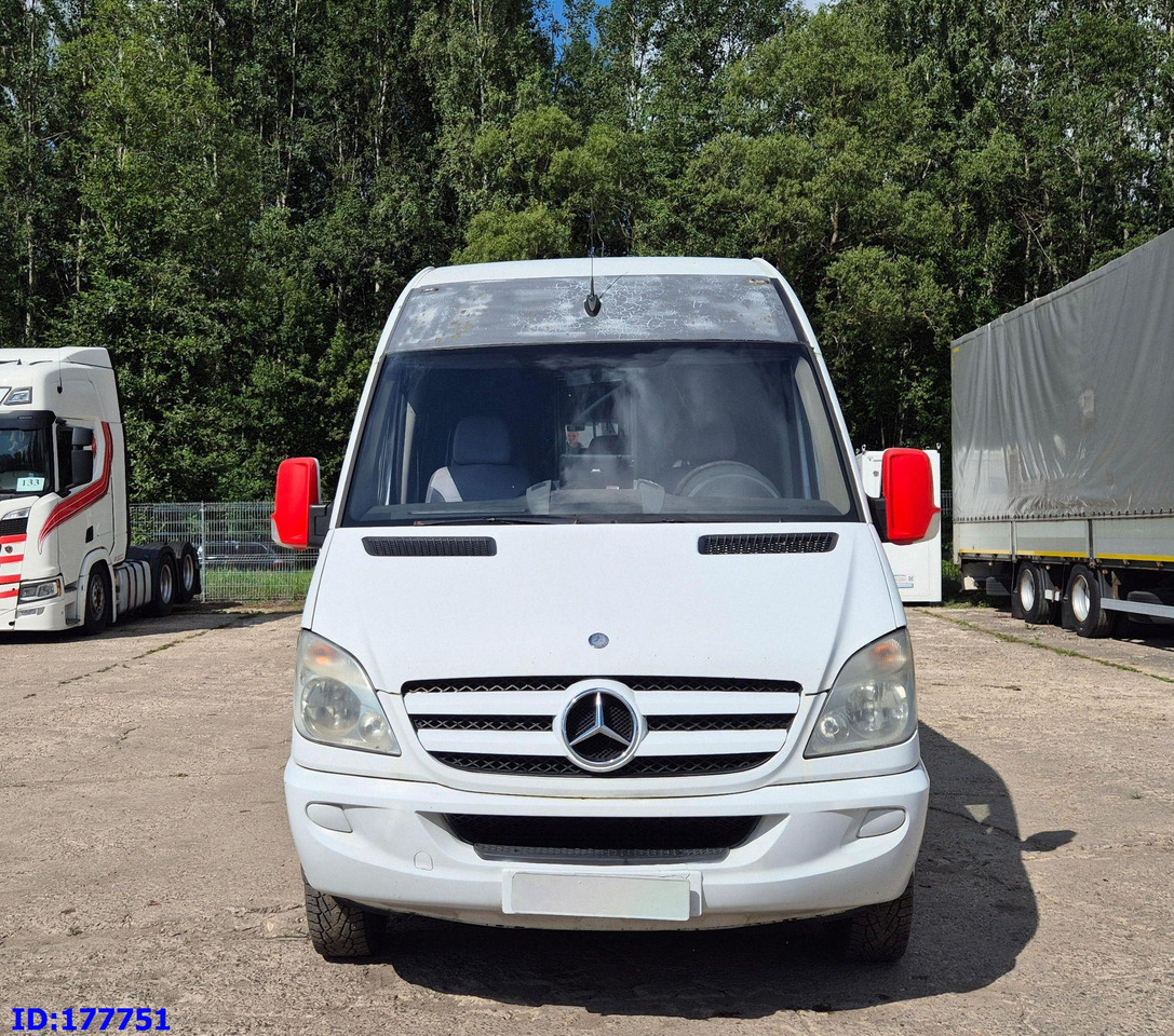 MERCEDES-BENZ Sprinter 518 - VIP - 17-seater - صغيرة, ميكروباص: صور 2 MERCEDES-BENZ Sprinter 518 - VIP - 17-seater - صغيرة, ميكروباص: صور 2