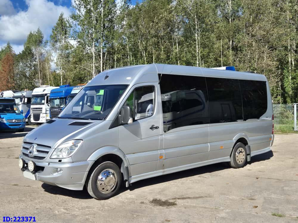 MERCEDES-BENZ Sprinter 518 - VIP - 17-seater - صغيرة, ميكروباص: صور 1 MERCEDES-BENZ Sprinter 518 - VIP - 17-seater - صغيرة, ميكروباص: صور 1