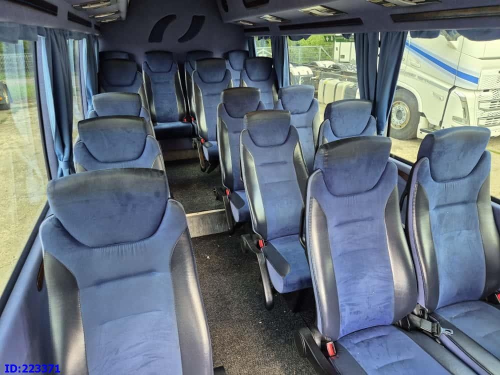 سياحية حافلة MERCEDES-BENZ Sprinter 518 - VIP - 17-seater: صور 17