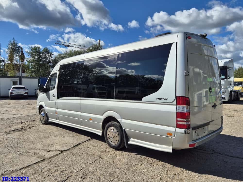سياحية حافلة MERCEDES-BENZ Sprinter 518 - VIP - 17-seater: صور 7