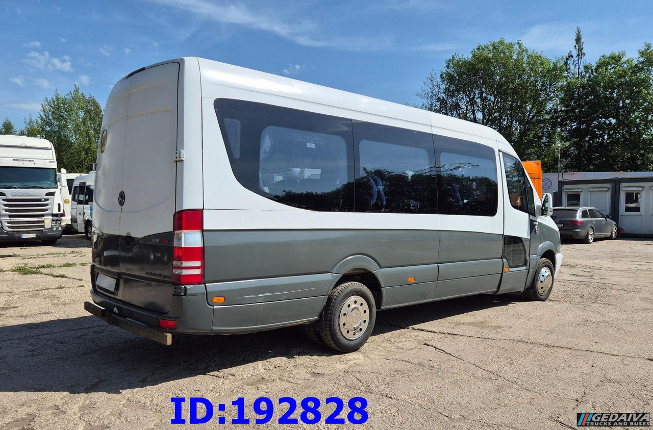 MERCEDES-BENZ Sprinter 519 - 17 place - Euro5 - سياحية حافلة: صور 4 MERCEDES-BENZ Sprinter 519 - 17 place - Euro5 - سياحية حافلة: صور 4