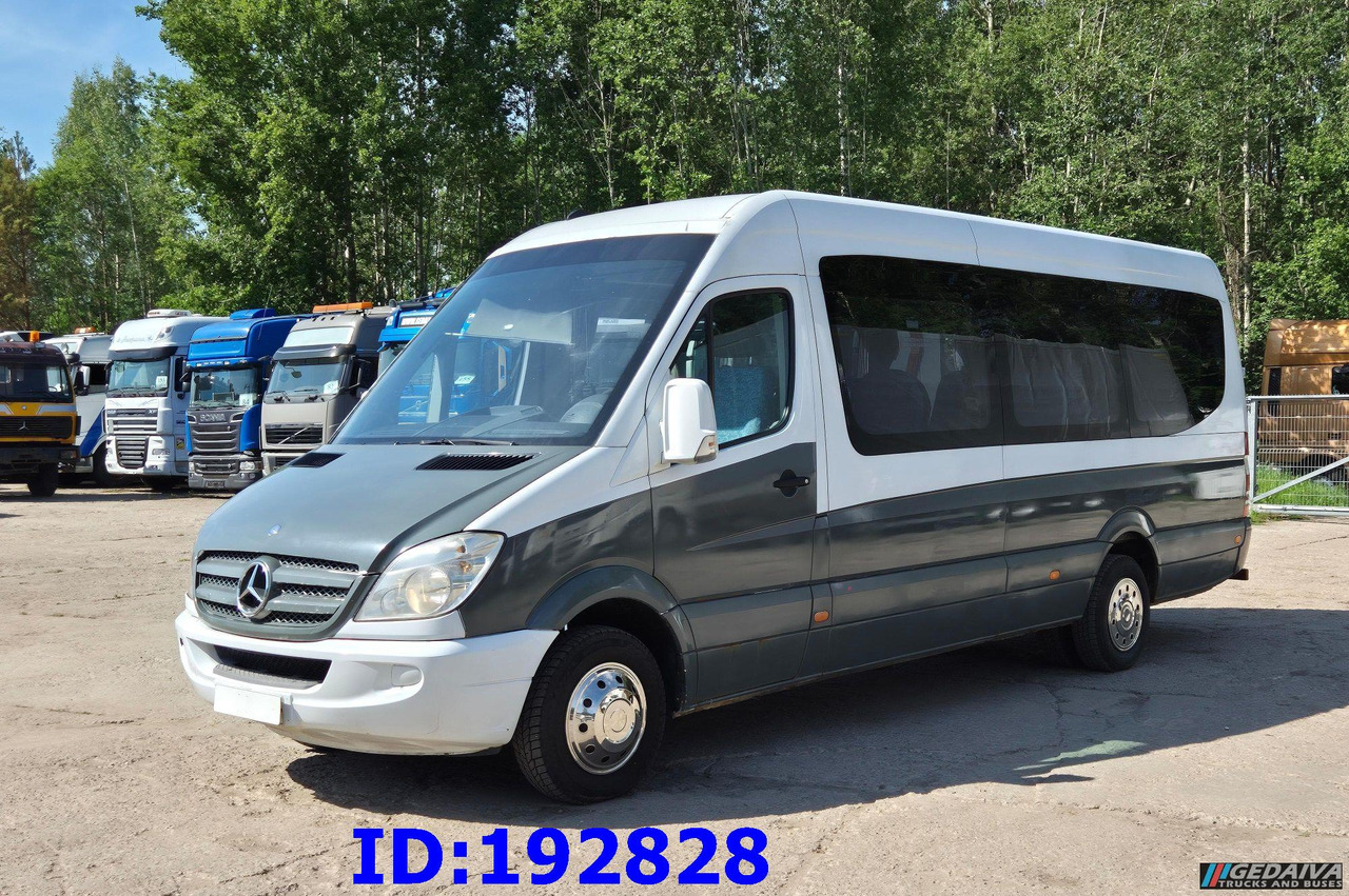 MERCEDES-BENZ Sprinter 519 - 17 place - Euro5 - سياحية حافلة: صور 1 MERCEDES-BENZ Sprinter 519 - 17 place - Euro5 - سياحية حافلة: صور 1
