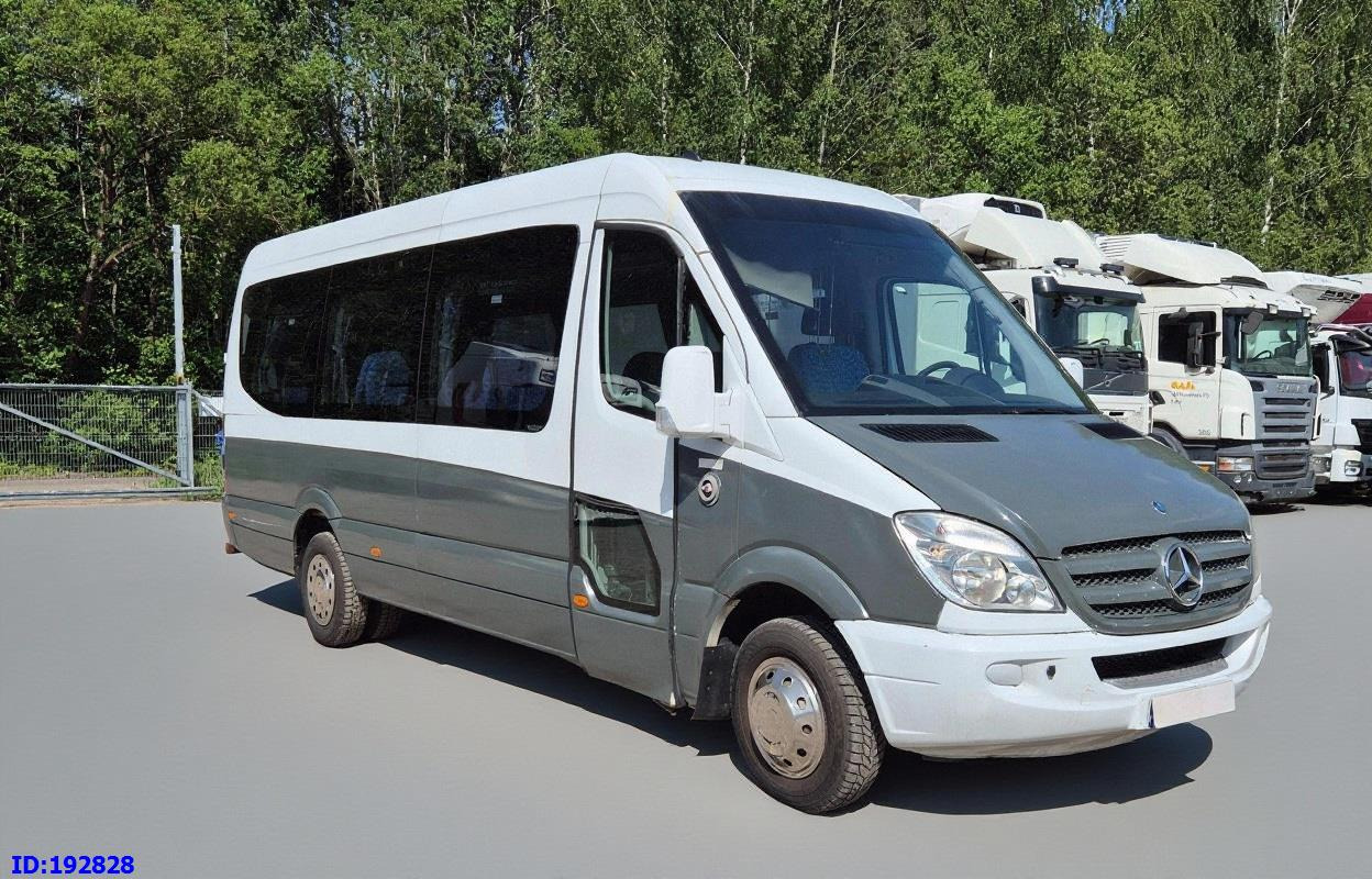 MERCEDES-BENZ Sprinter 519 - 17 place - Euro5 - صغيرة, ميكروباص: صور 4 MERCEDES-BENZ Sprinter 519 - 17 place - Euro5 - صغيرة, ميكروباص: صور 4