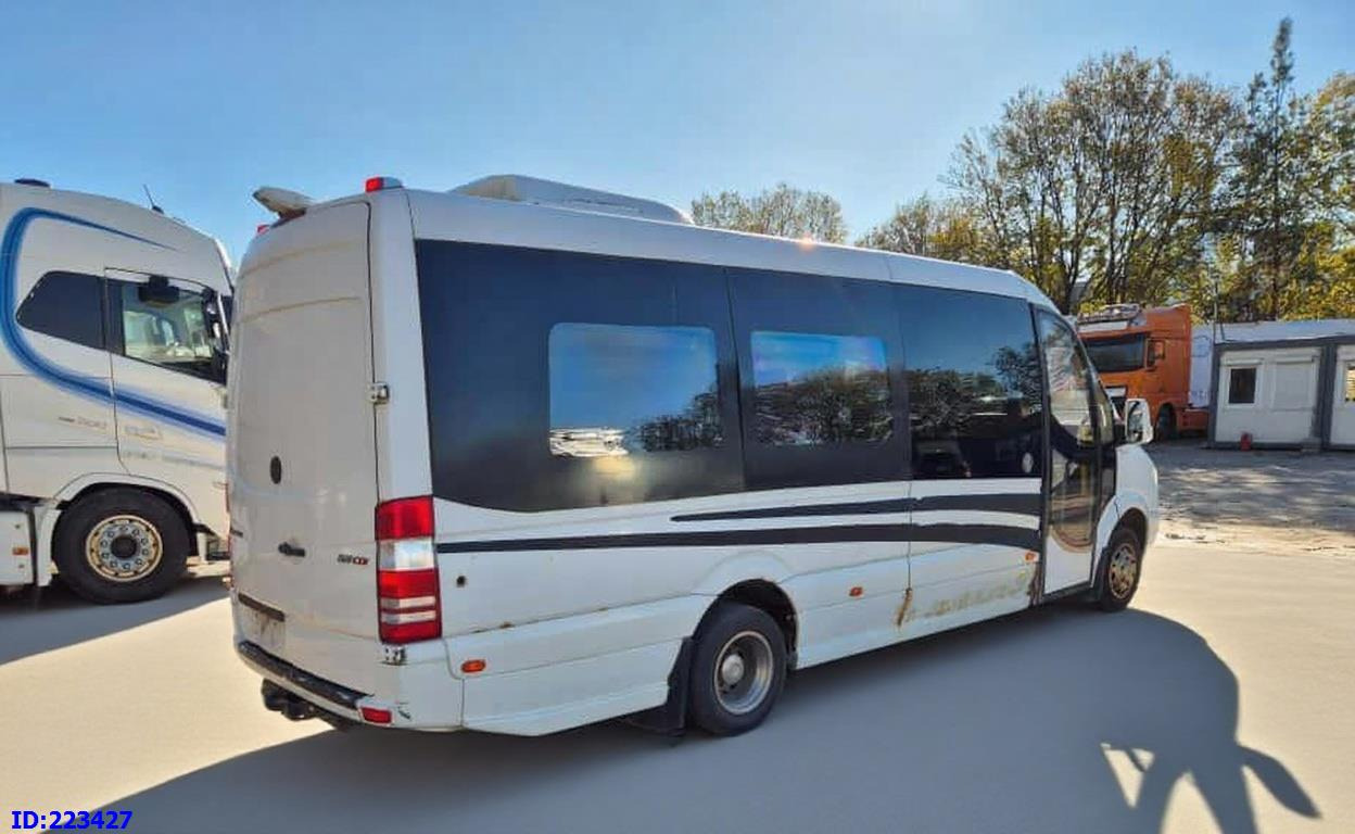 MERCEDES-BENZ Sprinter 519 - Euro5 - 20-Place - سياحية حافلة: صور 4 MERCEDES-BENZ Sprinter 519 - Euro5 - 20-Place - سياحية حافلة: صور 4